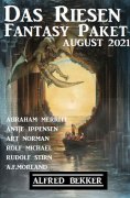 eBook: Das Riesen Fantasy Paket August 2021