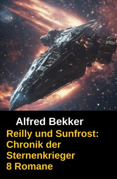 eBook: Reilly und Sunfrost: Chronik der Sternenkrieger 8 Romane