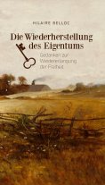 eBook: Die Wiederherstellung des Eigentums