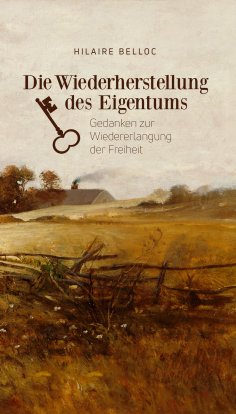 eBook: Die Wiederherstellung des Eigentums