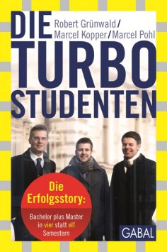 ebook: Die Turbo-Studenten