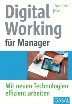 ebook: Digital Working für Manager