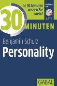 ebook: 30 Minuten Personality