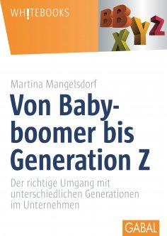 ebook: Von Babyboomer bis Generation Z