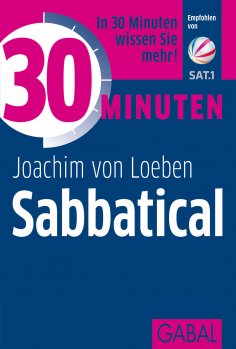 ebook: 30 Minuten Sabbatical