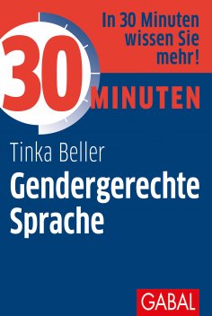 ebook: 30 Minuten Gendergerechte Sprache
