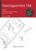 eBook: Körpertäuschung im Handball - Üben und Anwenden (TE 148)