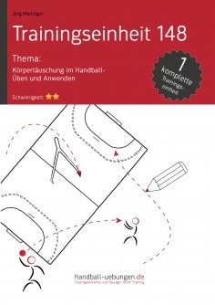 eBook: Körpertäuschung im Handball - Üben und Anwenden (TE 148)