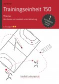 eBook: Wurfserien im Handball unter Belastung (TE150)