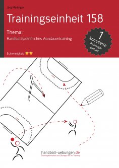 eBook: Handballspezifisches Ausdauertraining (TE 158)