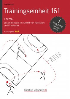 eBook: Zusammenspiel im Angriff von Rückraum und Kreisläufer (TE 161)