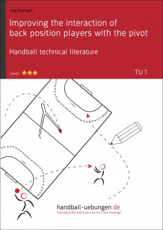 ebook: Improving the interaction of back position players with the pivot (TU 1)