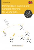 eBook: Minihandball and handball training for young kids