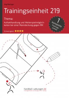 eBook: Auftakthandlung und Weiterspielmöglichkeiten bei einer Manndeckung gegen RM (TE 219)