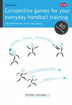 eBook: Competitive games for your everyday handball training