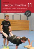 eBook: Handball Practice 11 – Extensive and diverse athletics training