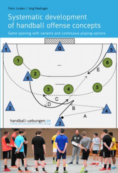 eBook: Systematic development of handball offense concepts