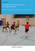 eBook: Training der offensiven Abwehr im Jugendhandball