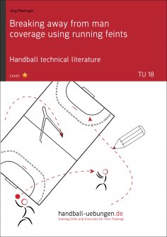 eBook: Breaking away from man coverage using running feints (TU 18)