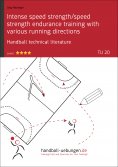 eBook: Intense speed strength/speed strength endurance training with various running directions (TU 20)