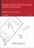 eBook: Handball-specific endurance training in game-like situations (TU 15)