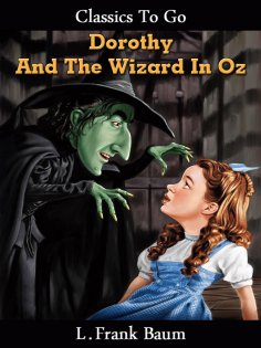 eBook: Dorothy and the Wizard in Oz