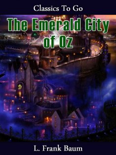 eBook: The Emerald City of Oz