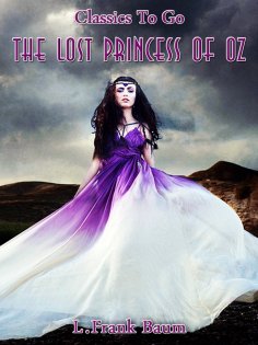 ebook: The Lost Princess of Oz