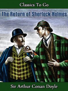 ebook: The Return of Sherlock Holmes
