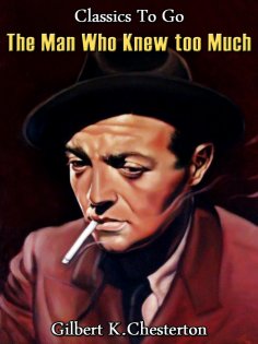 ebook: The Man Who Knew Too Much