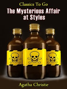 eBook: The Mysterious Affair at Styles