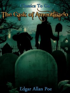 eBook: The Cask of Amontillado