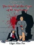 eBook: The Facts In The Case Of M. Valdemar