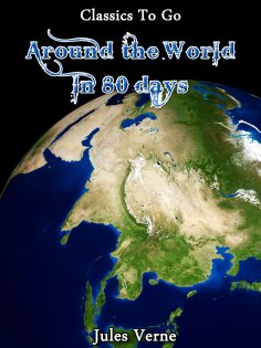 eBook: Around the World in 80 Days