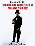 ebook: Nicholas Nickleby