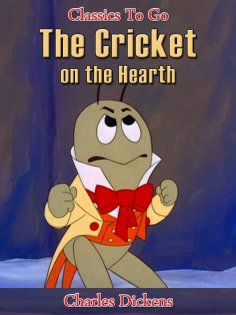 ebook: The Cricket on the Hearth