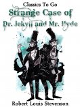 ebook: The Strange Case of Dr. Jekyll and Mr. Hyde