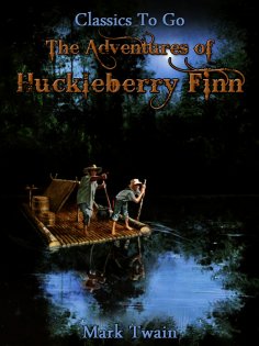eBook: The Adventures of Huckleberry Finn