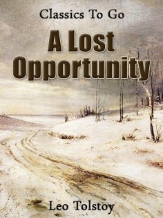 ebook: A Lost Opportunity