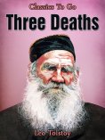eBook: Three Deaths