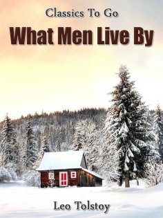ebook: What Men Live By