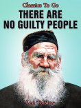 eBook: THERE ARE NO GUILTY PEOPLE