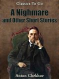 eBook: A Nightmare and Other Short Stories