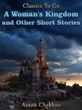 ebook: A Woman's Kingdom and Other Short Stories
