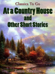 eBook: At A Country House and Other Short Stories