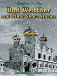 eBook: Bad Weather and Other Short Stories
