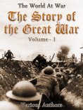 eBook: The Story of the Great War, Volume 1 of 8