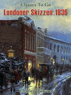 ebook: Londoner Skizzen. 1836