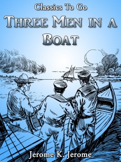 eBook: Three Men in a Boat