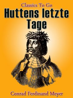 ebook: Huttens letzte Tage
